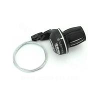 MANETTE DE DERAILLEUR DROITE 8V. POIGNEE TOURNANTE SRAM MRX - COMPATIBLE SHIMANO