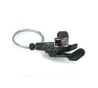 MANETTE DE DERAILLEUR DROITE 8V. PUSH-PULL SRAM RAPID. X4