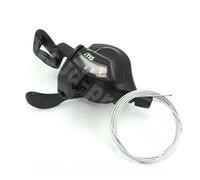 MANETTE DE DERAILLEUR GAUCHE 3V. PUSH-PULL TRIGGER SUNRACE