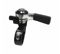 Manette de dérailleur gauche Gurpil Noir