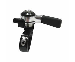 Manette de dérailleur gauche Gurpil Noir