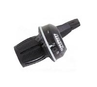 MANETTE DE DERAILLEUR GAUGHE 3V. POIGNEE TOURNANTE SRAM 3.0 - COMPATIBLE SHIMANO