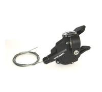 Commande de vitesse avant sram x4 3x8 vitesses