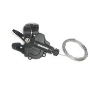 Commande de vitesse arriere sram x4 3x8 vitesses