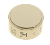 Manette fonctions d'origine Four cuisinière (C00195018 ['ARISTON HOTPOINT'])