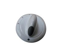 Beko W74203906-001 Manette de Four, Gris