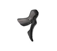 Manette de frein avec changement de vitesses dérailleur Shimano Tiagra Noir