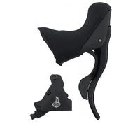 Manette de frein/dérailleur arrière hydraulique vélo droite Campagnolo Chorus Ep Noir