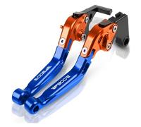 Manette De Frein Leviers De Frein Et d'embrayage Réglables pour Suzuki RF900R RF 900R 1994-1997(5)