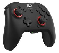 Manette de gaming - Nintendo Switch 2 - Turtle Beach Rematch - Sans fil - Noire
