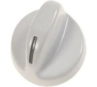 Manette De Gaz Bombee Blanche Pour Cuisiniere Bompani - M00395325 G