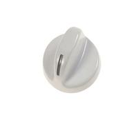 Accessoire cuisinière et plaque de cuisson Bompani Manette De Gaz Bombee Blanche Pour Cuisiniere - M00395325