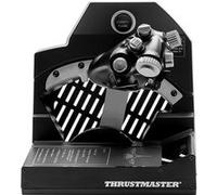 Manette de gaz en métal Thrustmaster Viper TQS pour PC Noir, Gris, Blanc E