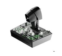 Manette de gaz - MOZA RACING - MTP AS008 - Noir - Hall-Effect - Aluminium - PC