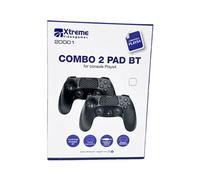 Manette de jeu 20001 noir Bluetooth pour PlayStation 4