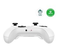 Manette de jeu - 8BITDO - 8BitDo Ultimate Wired Controller - Filaire - Blanc - Vibration