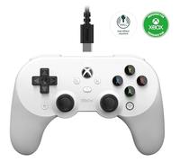 Manette de jeu - 8BITDO - Pro 2 - Câblée - Joystick à effet Hall - Prise audio 3,5 mm