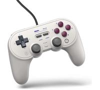 Manette de jeu - 8Bitdo - Pro 2 - Filaire - Compatible Nintendo Switch PC Android Steam Raspberry Pi
