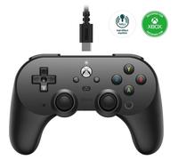 Manette de jeu - 8BITDO - Pro 2 - Filaire - Compatible Xbox Series X|S - Noir
