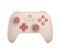 Manette de jeu - 8BITDO - Ultimate C Bluetooth - Orange clair - 12 boutons - Connexion Bluetooth