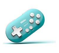 Mini Manette 8BITDO Zero 2 Turquoise G