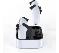 Manette De Jeu À Double Chargeur Rapide Pour Console Ps5, Joystick, Manette De Jeu, Nouveau Support De Chargement Usb Type C