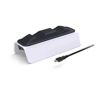 Manette De Jeu À Double Chargeur Rapide Pour Ps5, Contrôleur Sans Fil, Station De Charge Usb Type-C, Pour Sony Playstation 5, Joystick, Nouveau