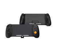 Manette De Jeu À Poignée Pour Nintendo Switch, Double Moteur, Vibrations, 6 Axes, Gyro Intégré, Joy-Pad Pour Switch Oled
