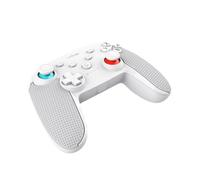 Manette de jeu - AIQINU - Muta - Blanc - Connexion sans fil et filaire - Compatible Nintendo Switch