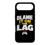 Manette de Jeu Amusante Blame It on The Lag Coque pour iPhone Air