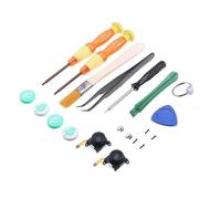 Manette De Jeu Analogique 3d Pour Joycon, Kit De Remplacement Pour Nintendo Switch, Module Capteur, Outil De Réparation Pohiks