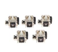 Manette De Jeu Analogique De Remplacement, 5 Pièces, Accessoire De Réparation Pour Ps2, Xbox360, Pièces De Grade A Pour Sony Playstation