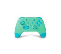 Manette de jeu - Animal - Nintendo Switch BT Verte - Bluetooth - Vibration - Ergonomique