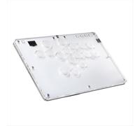 Manette de jeu Arcade Stick sans levier 16 touches RVB personnalisée