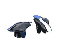 Manette de jeu avec 6 doigts en métal