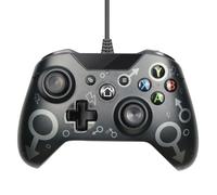 Manette De Jeu Avec Câble Usb Pour Xbox One Slim, Joystick De Jeu Vidéo, Compatible Avec Windows 7/8/10 Pc