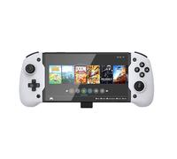 Manette De Jeu Avec Poignée Vibrante Pour Console Oled Ns/Ns, Joystick