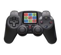 Manette de jeu - BIGBEN - PS3 - Sans fil - Noir - Avec motifs