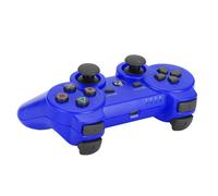 Manette De Jeu Bluetooth Intelligente Sans Fil, PoignéE Fonctionnelle, Stabilisation Du Signal Pour Ps3blue