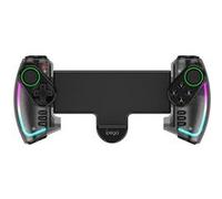 Manette de Jeu Bluetooth RGB pour Android / iOS / PS3 / PC / N-Switch Ipega Noir Noir G