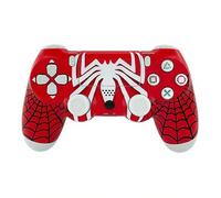 Manette de Jeu Bluetooth sans Fil pour PS4 Doubleshock 4.0 V2 - V-REEL - Spider