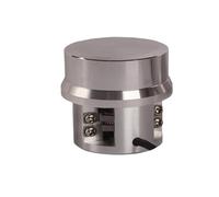 Manette de jeu, Bouton de commande à effet Hall Joystick à bascule Encodeur Bouton de vitesse sans contact Sortie linéaire(F=damping positioning 0-5V)