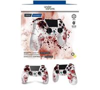 Manette de jeu - compatible SONY - Zombie - Bluetooth - Prise casque 3.5mm - Vibration