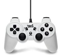 Manette de jeu - Compatible Wii/WiiU - Manette classique - Filaire - 2 joysticks - 8 boutons d'action