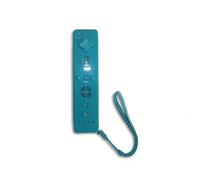Manette De Jeu Compatible Wiimote Couleur Bleue - Hobbytech