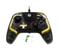 Manette de jeu, connexion filaire, sticks à effet Hall, Kaleid Flux