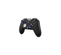 Dragonshock - Nebula Pro - Manette Sans Fil Pro Noire Pour Nintendo Switch, Switch Lite, Switch Oled, Ps3, Pc Et Android