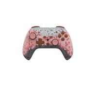 Manette de jeu - DRAGONSHOCK - PopTop Cube Rose - Bluetooth - Multicolore - Vibration réglable