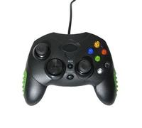 Eaxus Manette pour Xbox X-Controller – Analogique vibrante – Noire