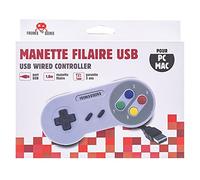 Manette de Jeu en forme SNES USB pour PC/MAC
